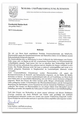 Referenz Altenstein kl