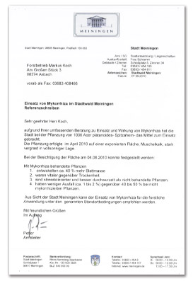 Referenz Meiningen kl