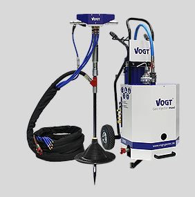 VOGT Geo Injector maxi