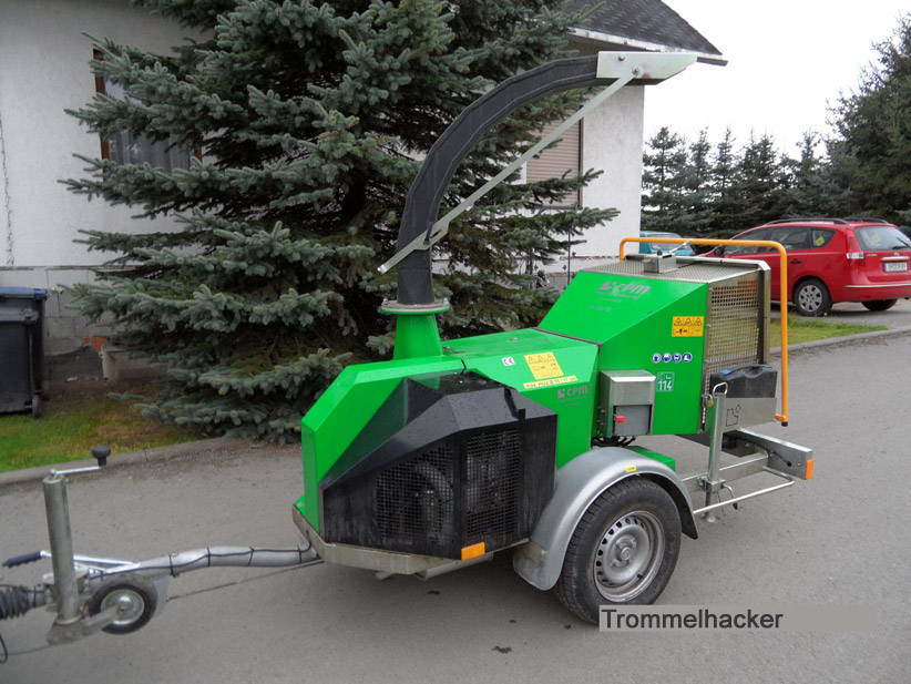 mobiler Trommelhacker Mobiler Trommelhacker